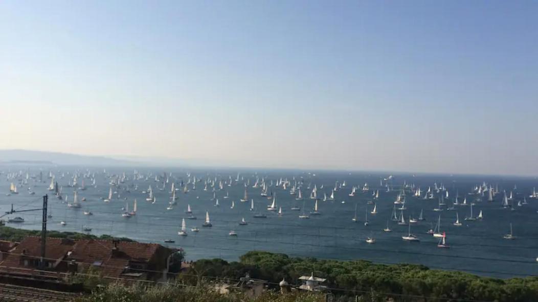 Barcola Mare Apartment